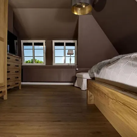 Holiday home Luett Lori - Stylish Under Thatched Roof
