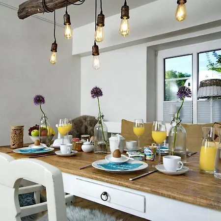 Holiday home Luett Lori - Stylish Under Thatched Roof